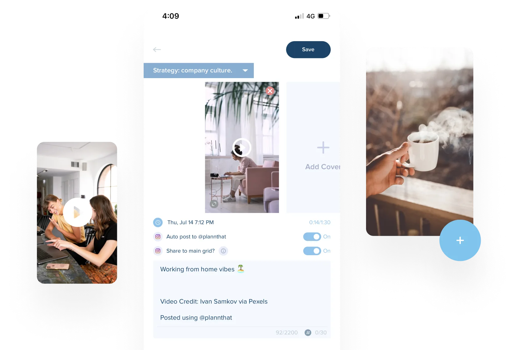 Schedule all Your Instagram Stories With Plann