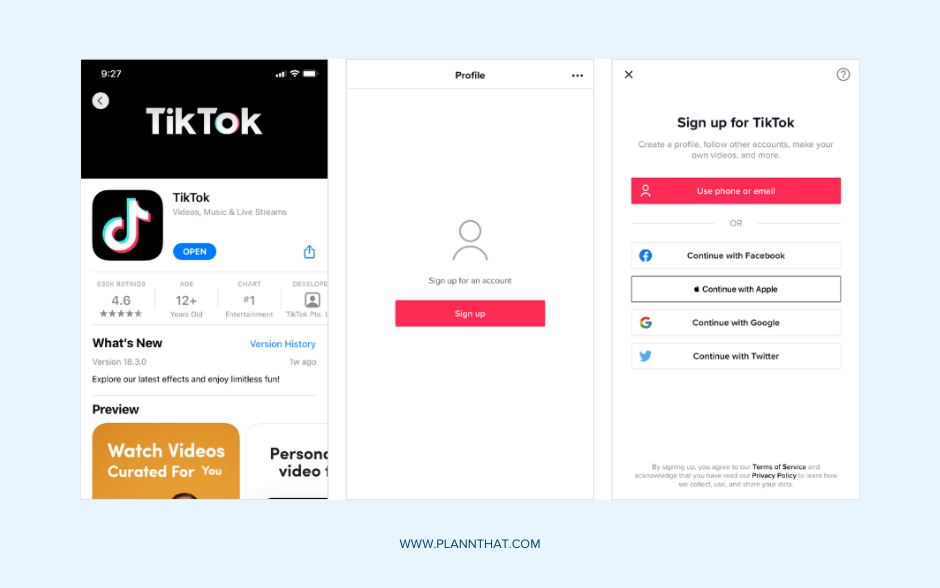 How to Create a TikTok Account for Your Business