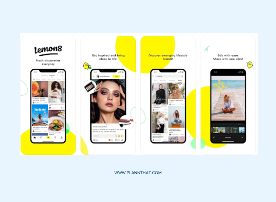 TikTok’s parent company launches new Instagram rival platform, Lemon8