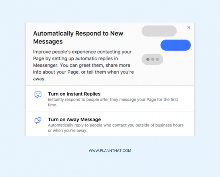How to Use Facebook Messenger to Grow Your Business Plann
