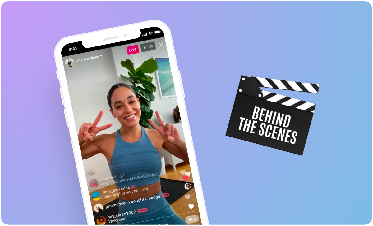 5 Behind-The-Scenes Instagram Reels Ideas For Your Business