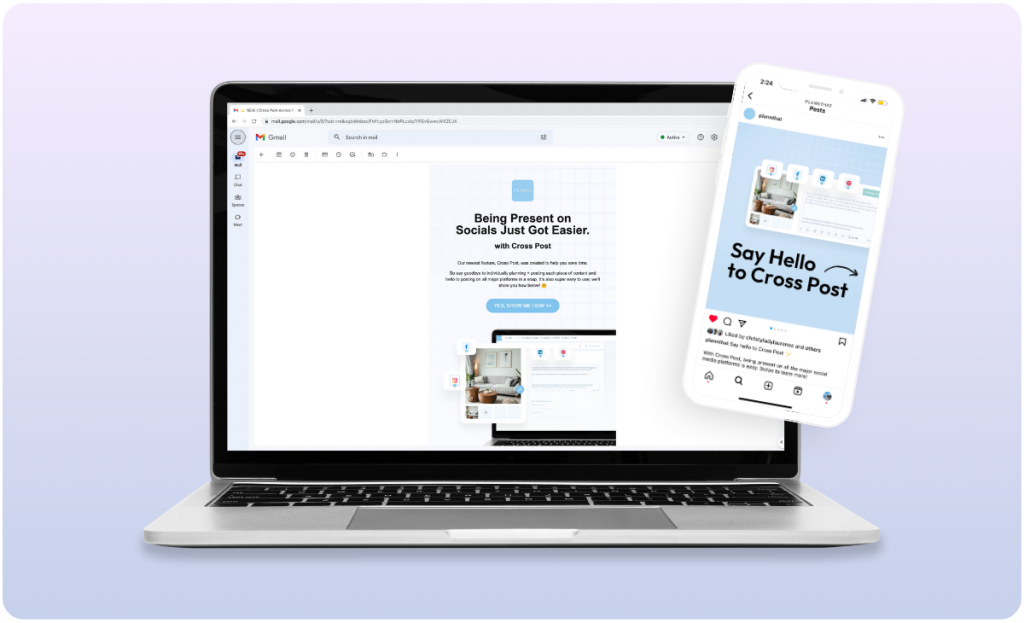7 Ways to Combine Instagram and Email Marketing Plann