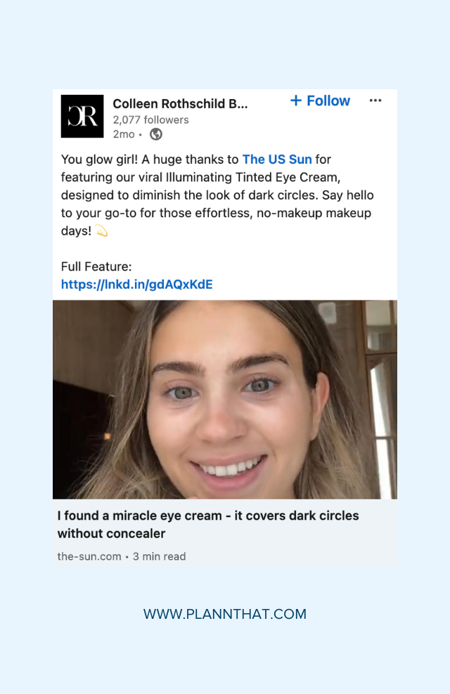 Highlight customer success stories and positive reviews