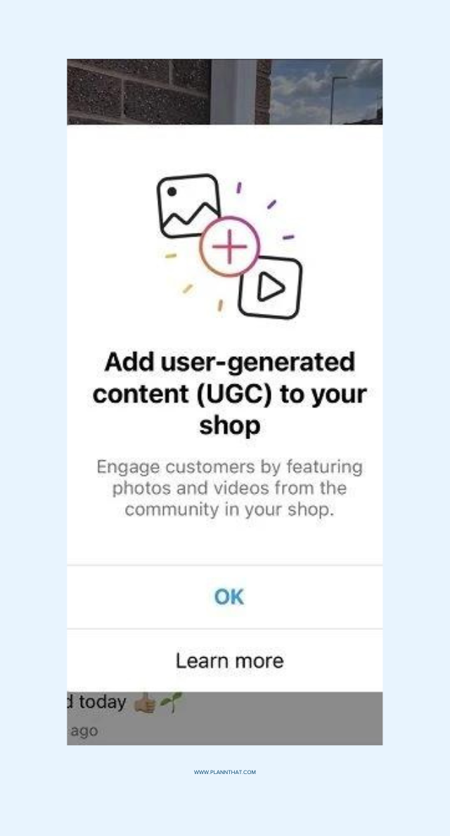 Instagram is testing new features that allow brands to source UGC 