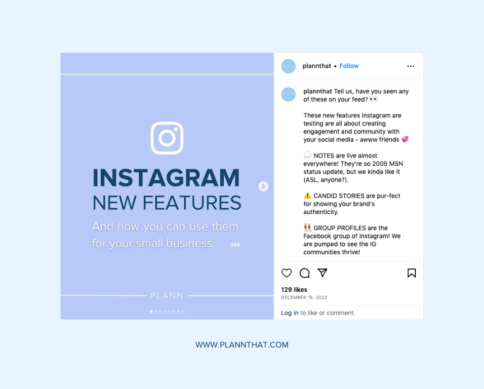 Tips & Tricks How to Make Your Instagram Profile Look Good 2022