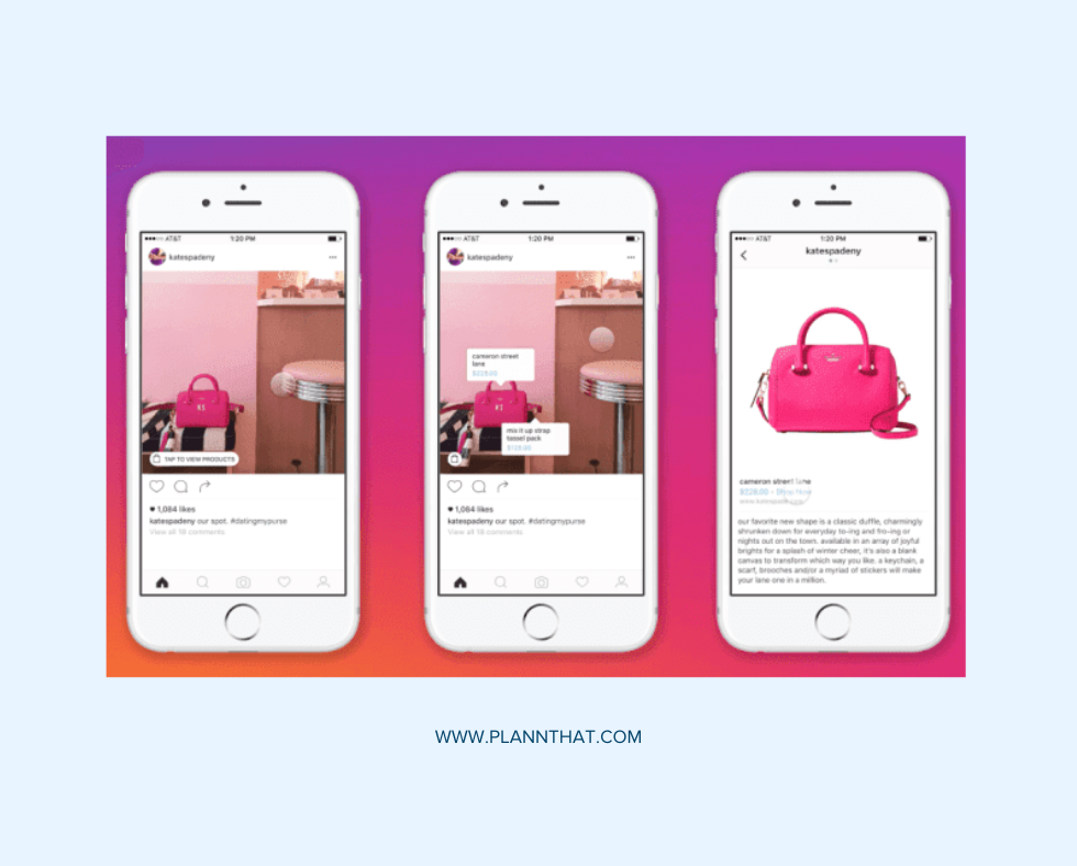 Reach customers consistently with shoppable content