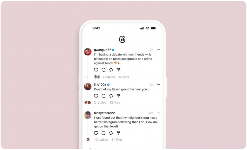 Instagram Rivals Twitter with the Launch of Threads – Plann