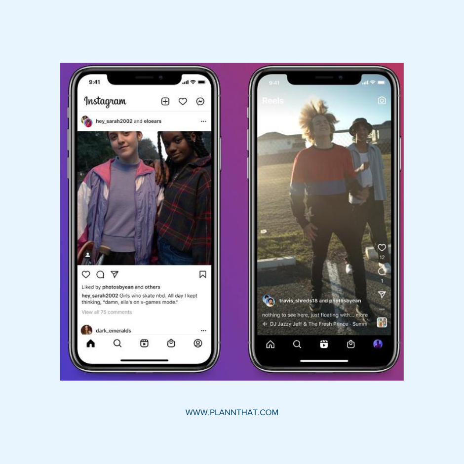 Instagram now lets you add three collaborators on posts and Reels