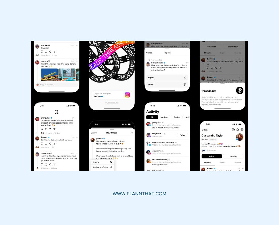 Instagram officially launches Threads to rival Twitter