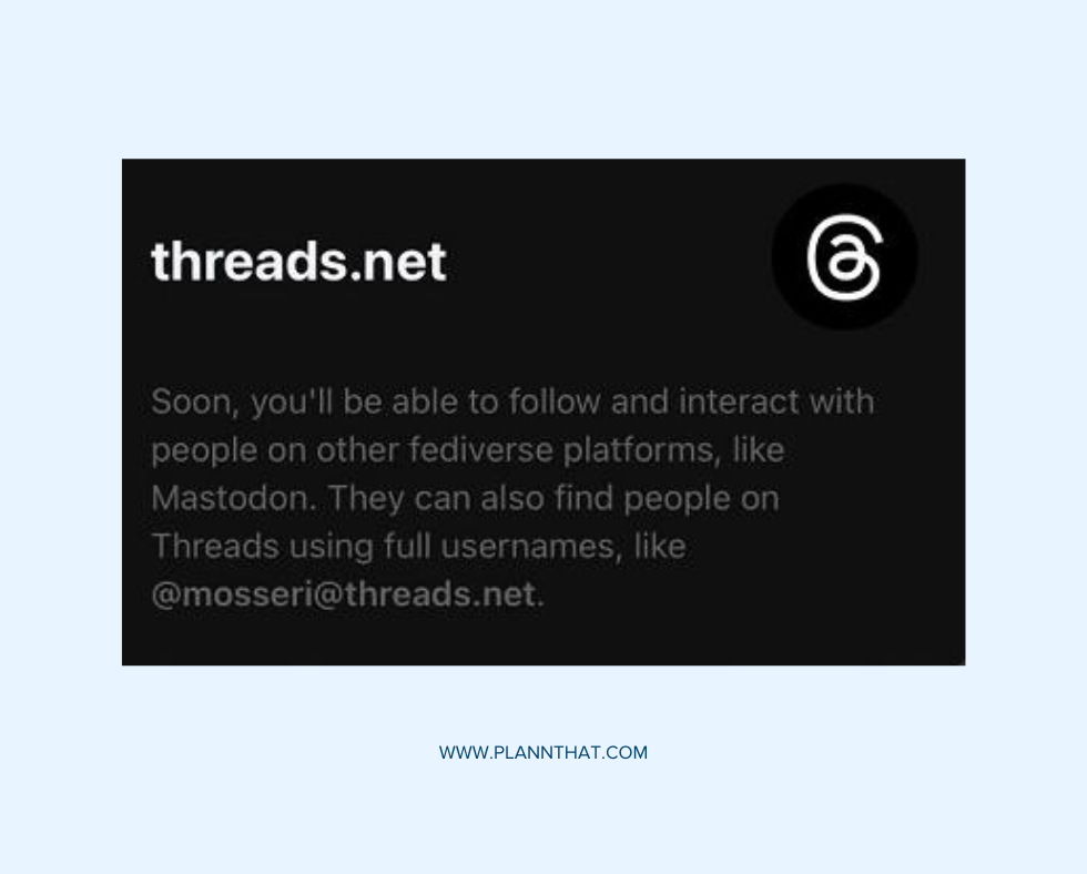 Threads net