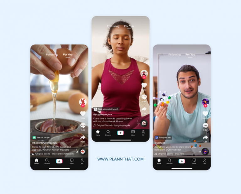 How To Automate Your Tiktok Content Strategy Plann By Linktree How To Automate Your Tiktok Content Strategy Plann By Linktree