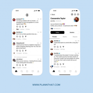 What is Instagram Threads? Your Ultimate Guide – Plann by Linktree