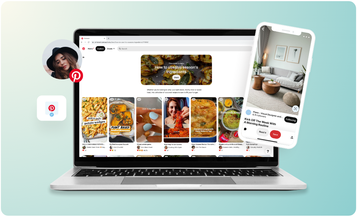 5 Ways to Craft Engaging Visuals for Click-Worthy Pinterest Content