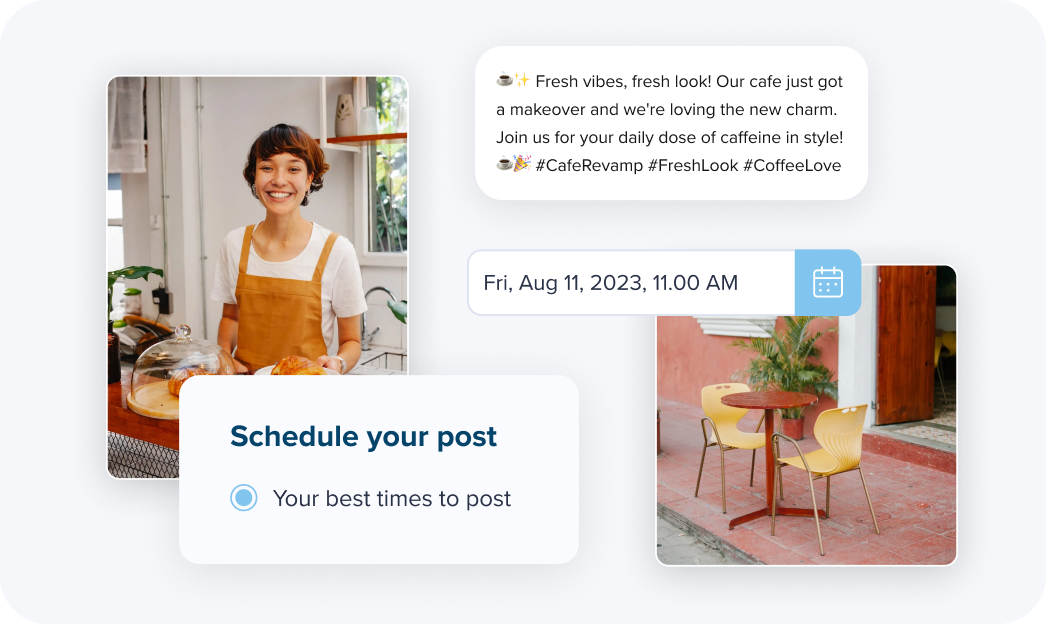 Best Time To Post Plann Mockup