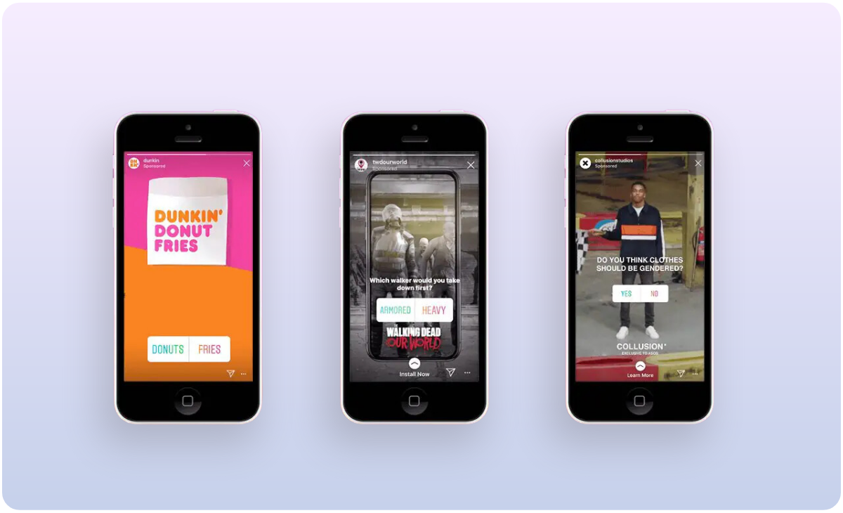 Creative Way To Use Urgency Message In Instagram Story This Holiday Season