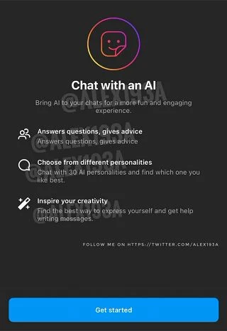 Meta’s new AI chatbot personas