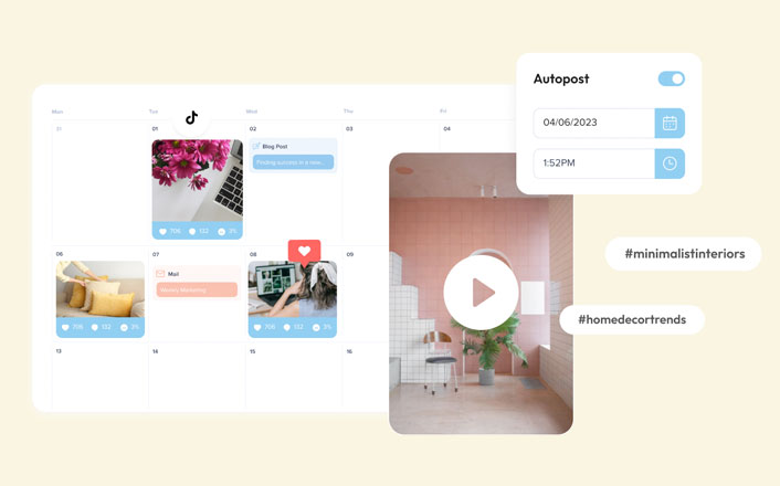 Social Media Tutorial For Getting Started With Plann Scheduler