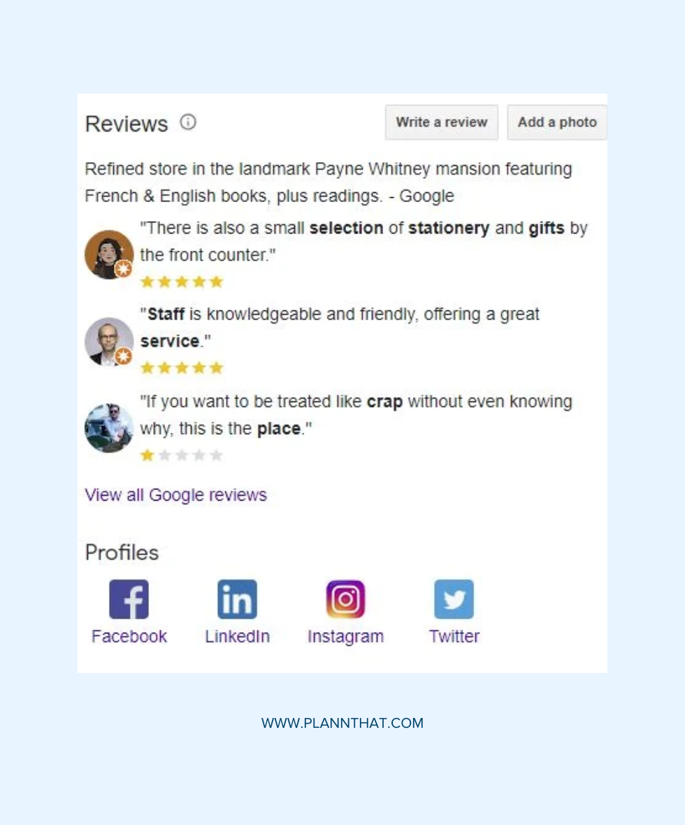 reviews