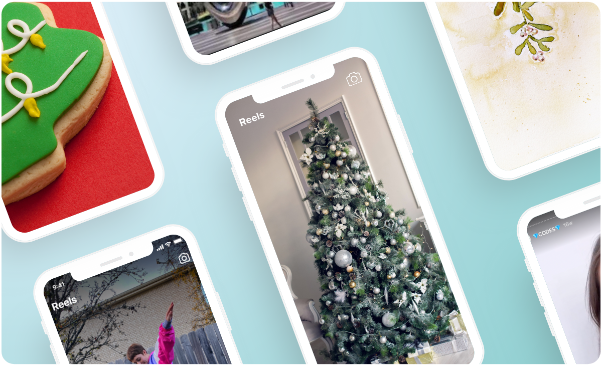 7 Instagram Reels You Can Create For The Holiday Season