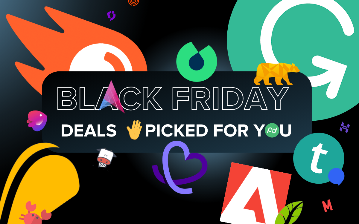 40 ✋Picked Black Friday Sales to Supercharge Your 2024 🛍️ – Plann