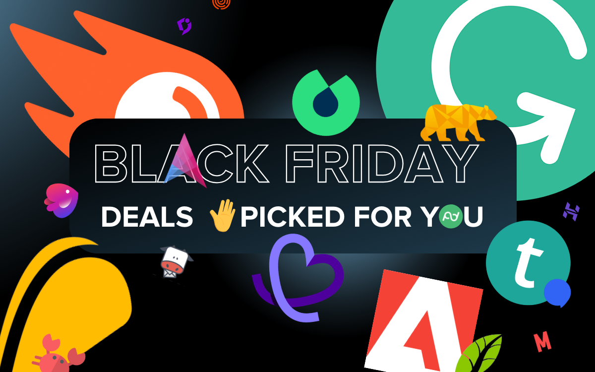 Dive Into Black Friday Deals!