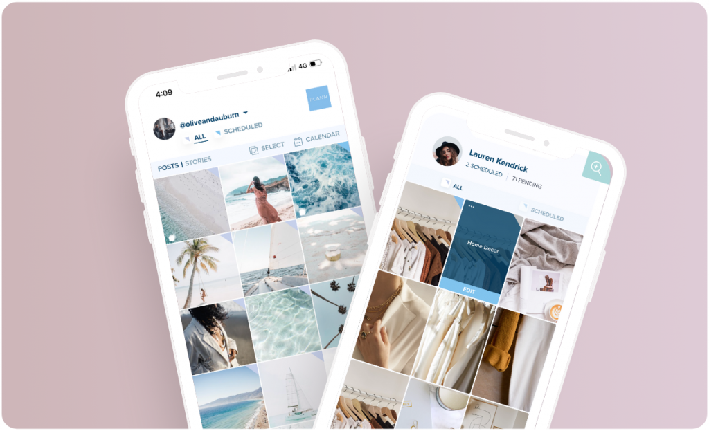 How To Build Your Brand’s Aesthetic on Social Media Plann