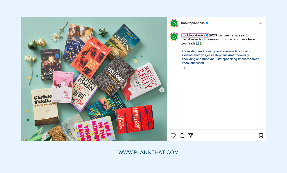 Engaging Posts with a Strong CTA on Instagram