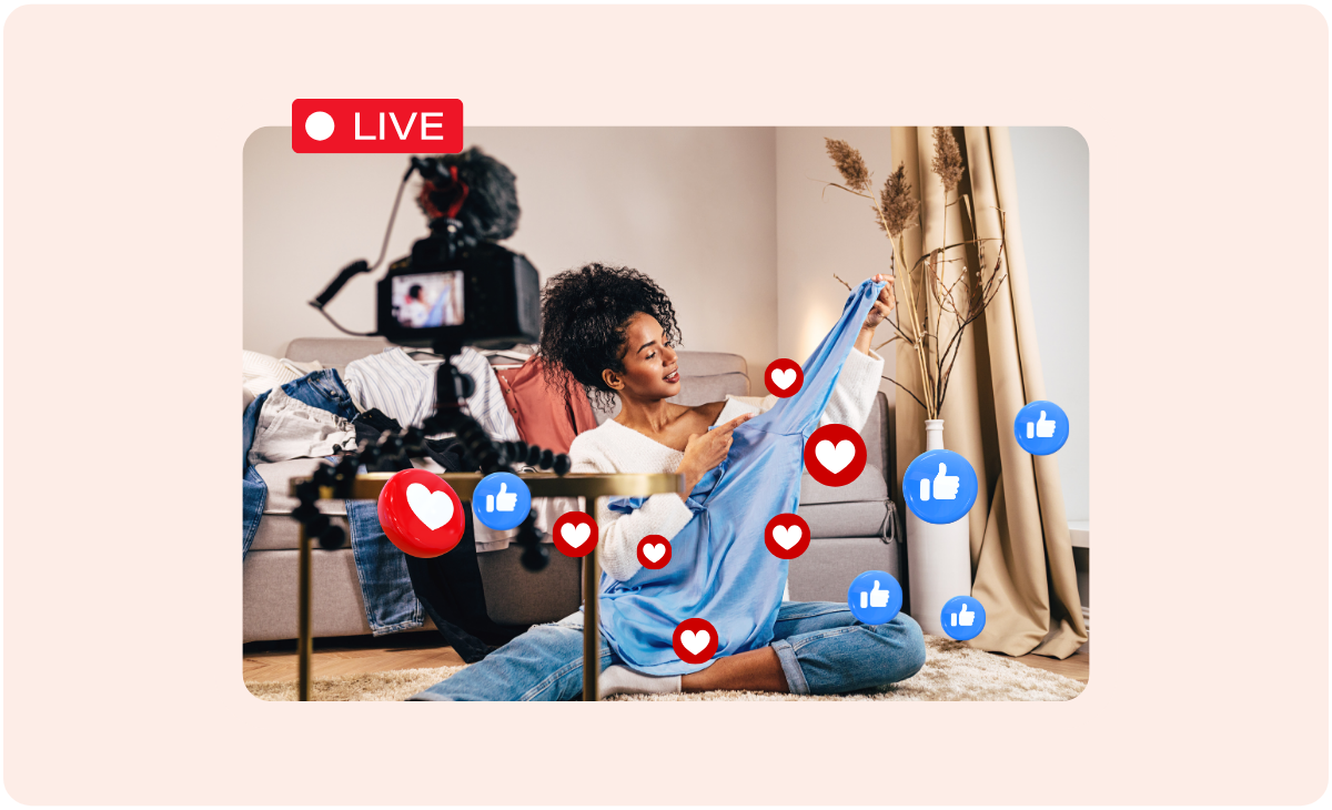 How To Skyrocket Your Sales with Livestream Shopping