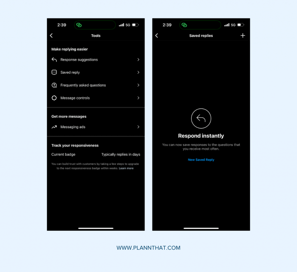 Your Guide To Boosting Engagement With Dm Marketing Plann By Linktree
