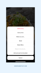 How to Save Instagram Photos And Videos + Repost Them – Plann by Linktree