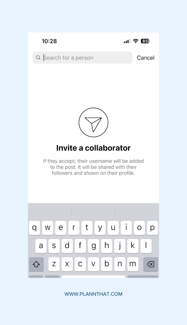 How To Collab Post On Instagram 2 To Collab Post On Instagram