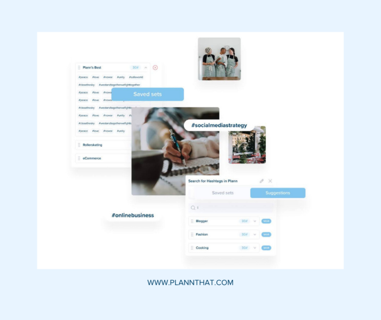 Optimizing TikTok content with relevant hashtags and keywords