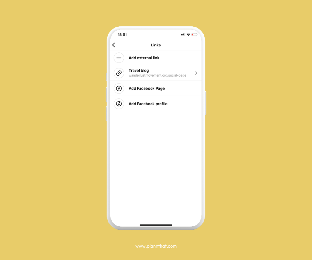 How To Link Your TikTok With Instagram – Plann by Linktree